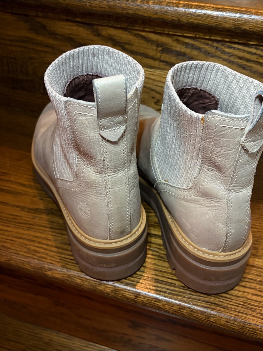 Timberland Women's Cervinia Valley Chelsea Lug Boot - Picture 4 of 6
